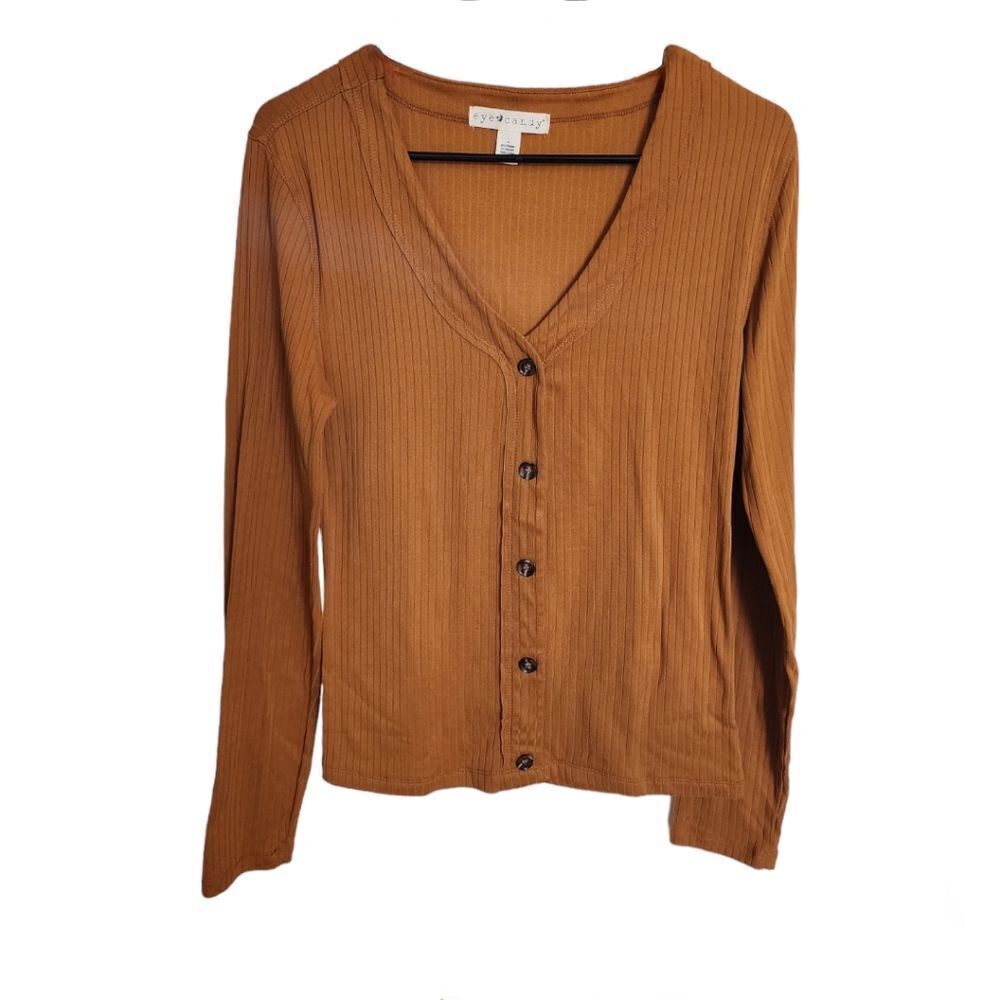 Eye Candy Long Sleeve Top